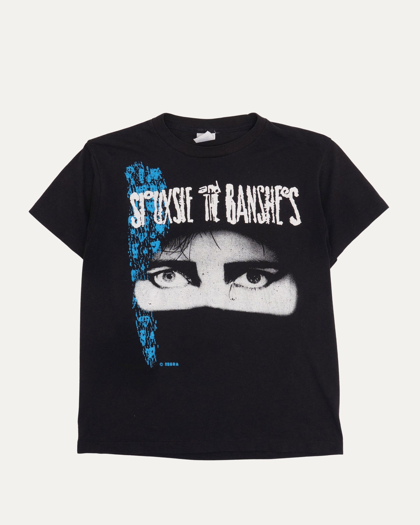 Siouxsie and the Banshees Summer Tour 1984 T-Shirt