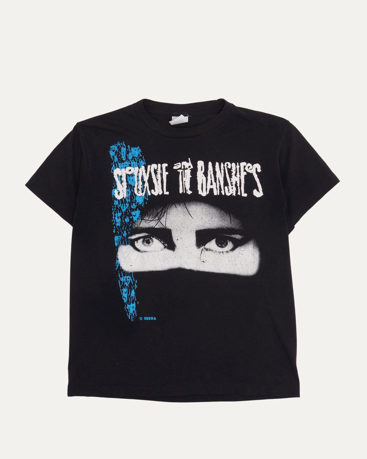 Siouxsie and the Banshees Summer Tour 1984 T-Shirt