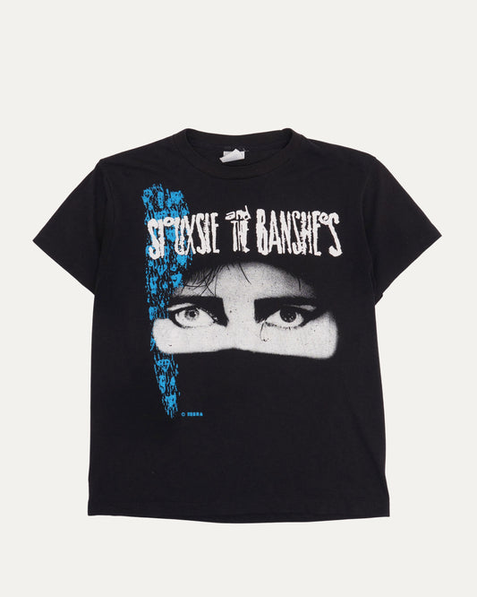 Siouxsie and the Banshees Summer Tour 1984 T-Shirt