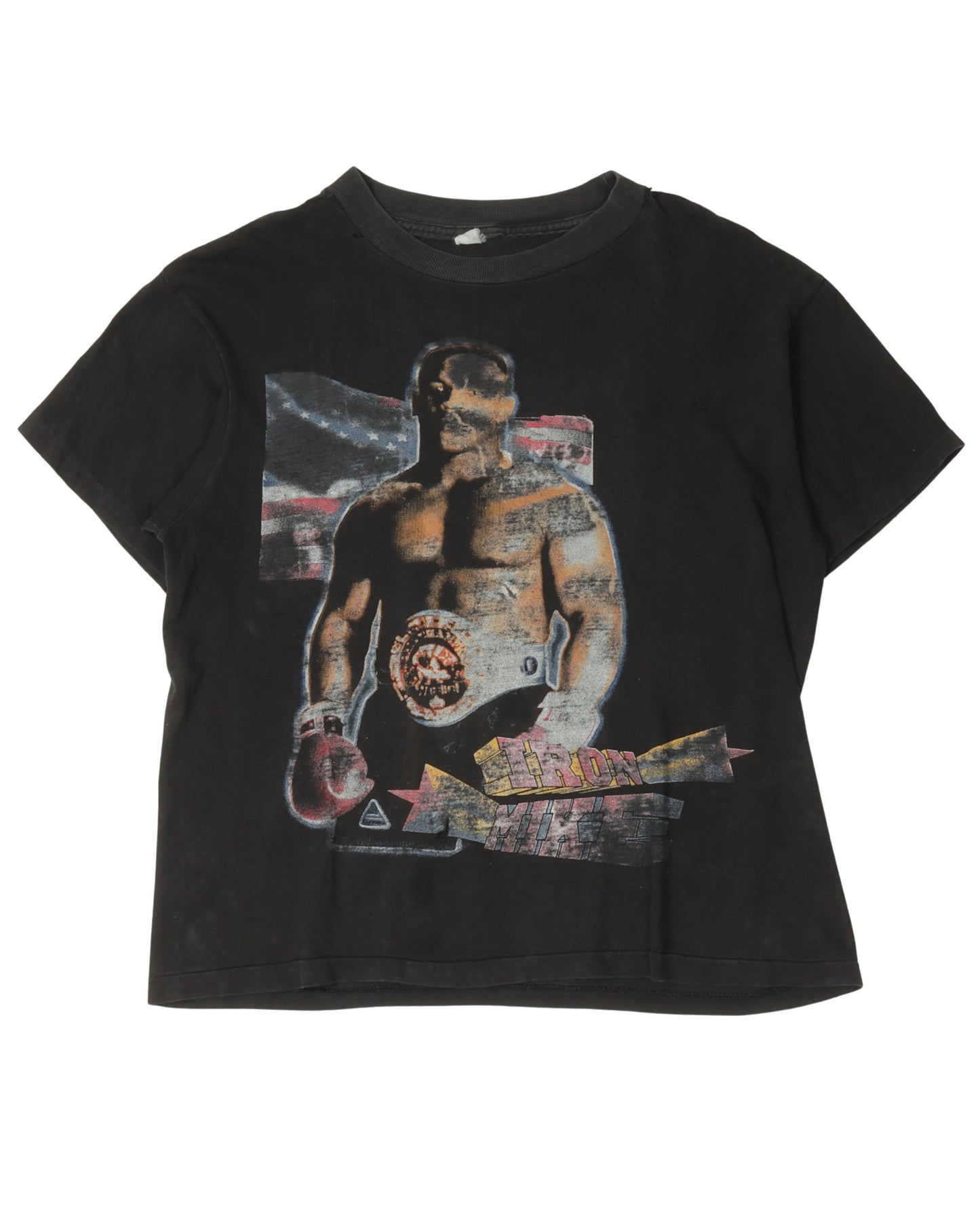 Iron Mike Tyson Rap T-Shirt