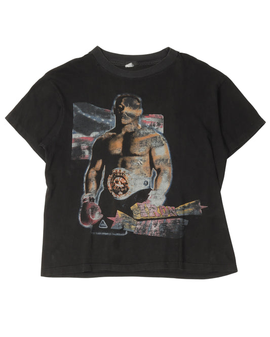 Iron Mike Tyson Rap T-Shirt