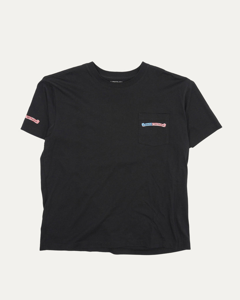 Matty Boy USA Scroll Logo Pocket T-Shirt