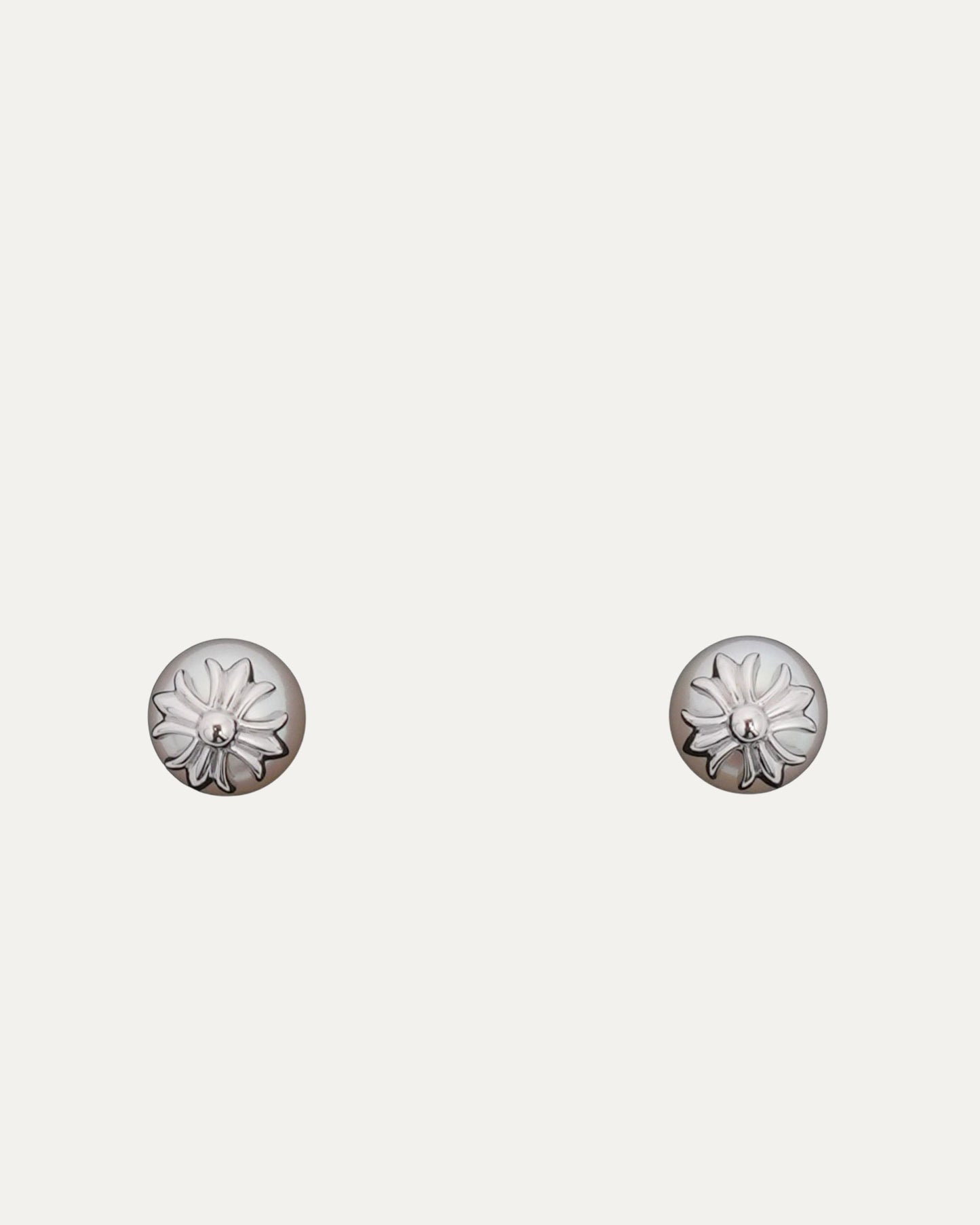 Mikimoto South Sea Pearl Stud Earrings
