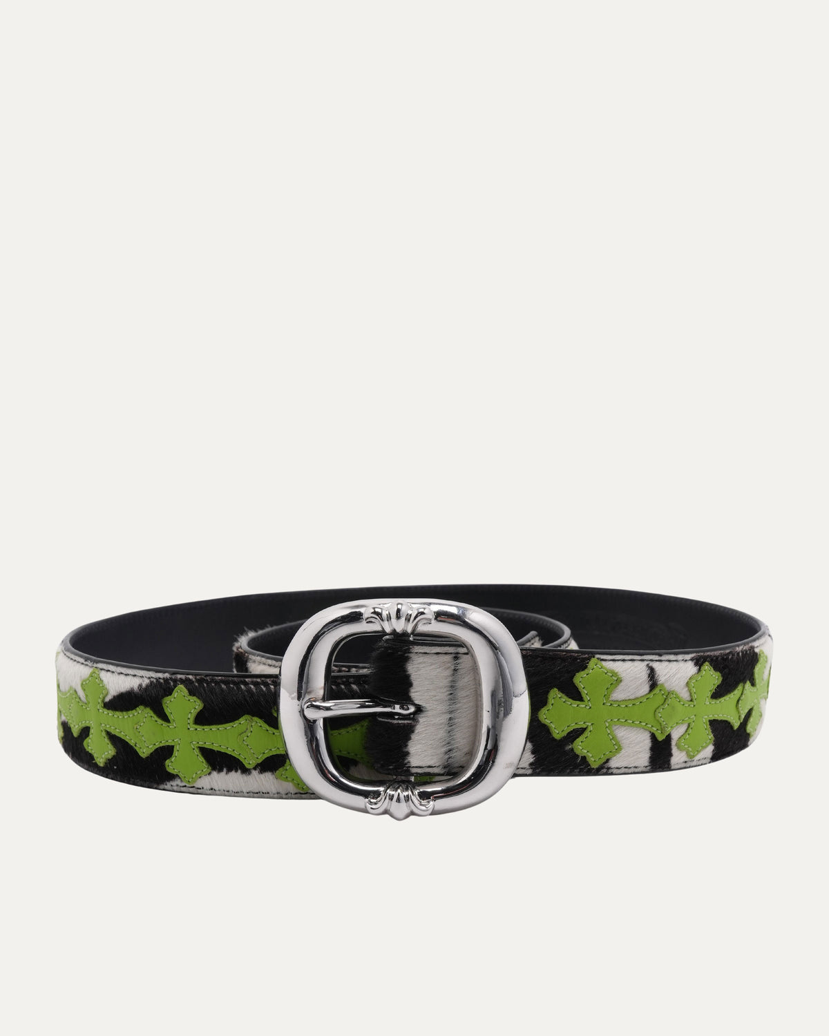 Pony Hair Cross Patch Gunslinger Destroyer Belt