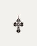 Filigree Cross Pendant