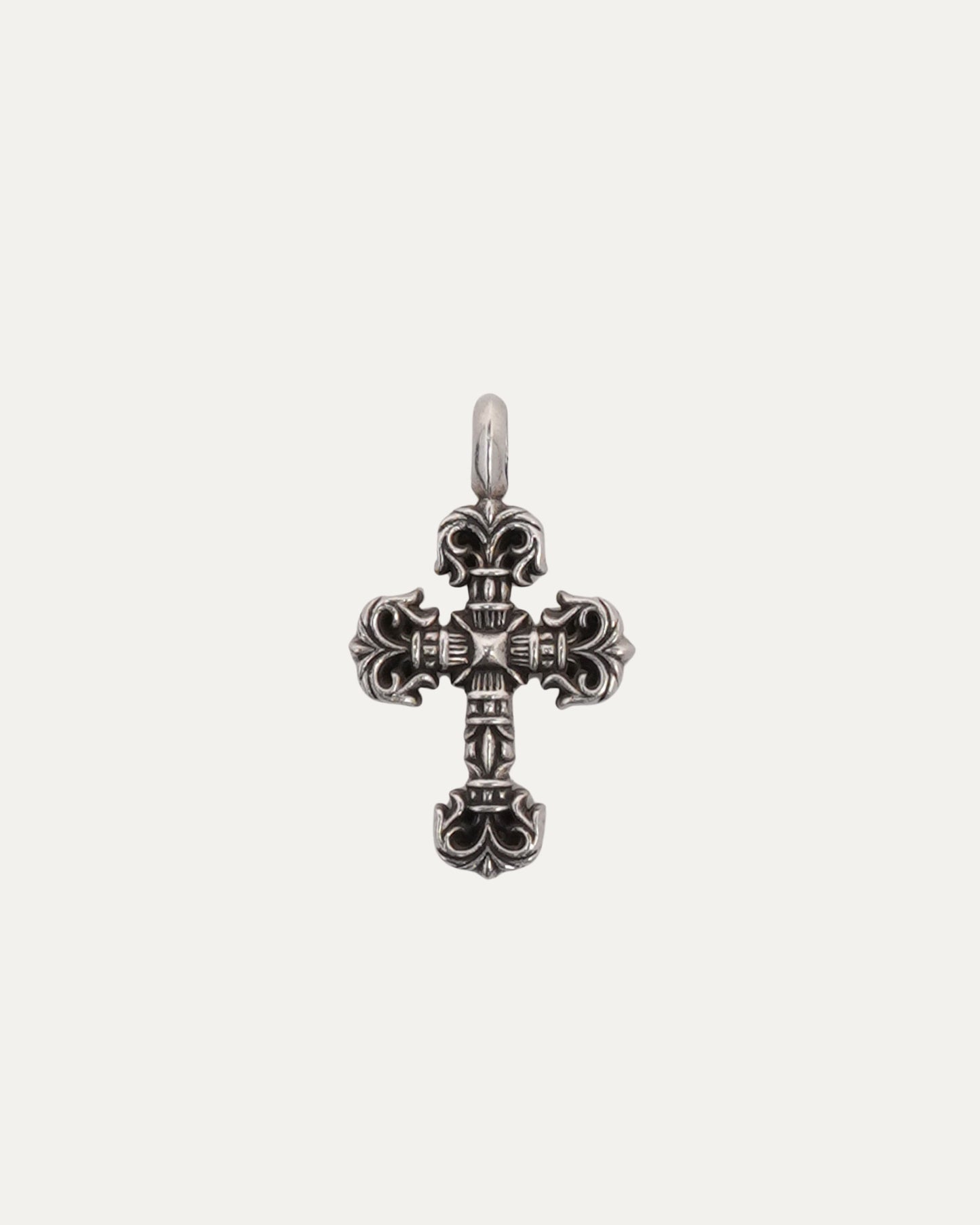 Filigree Cross Pendant