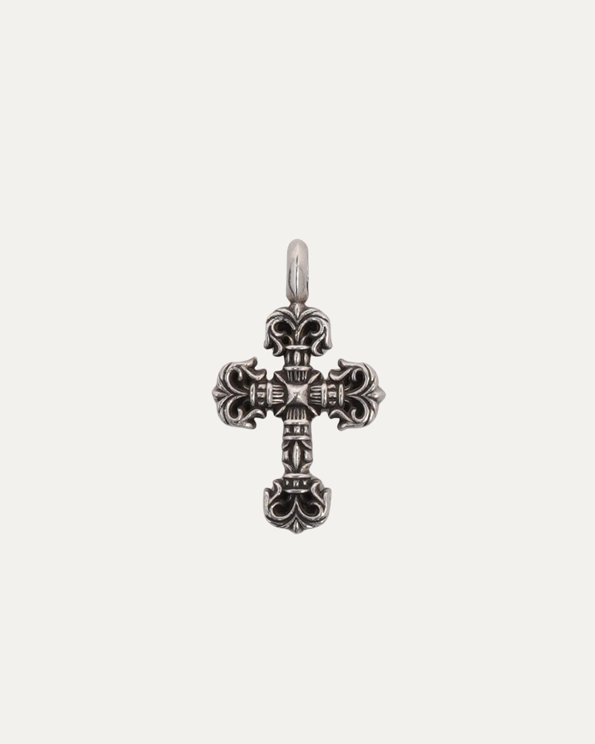 Filigree Cross Pendant