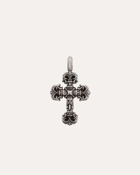 Filigree Cross Pendant