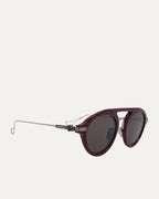Honey Tunnel Sunglasses