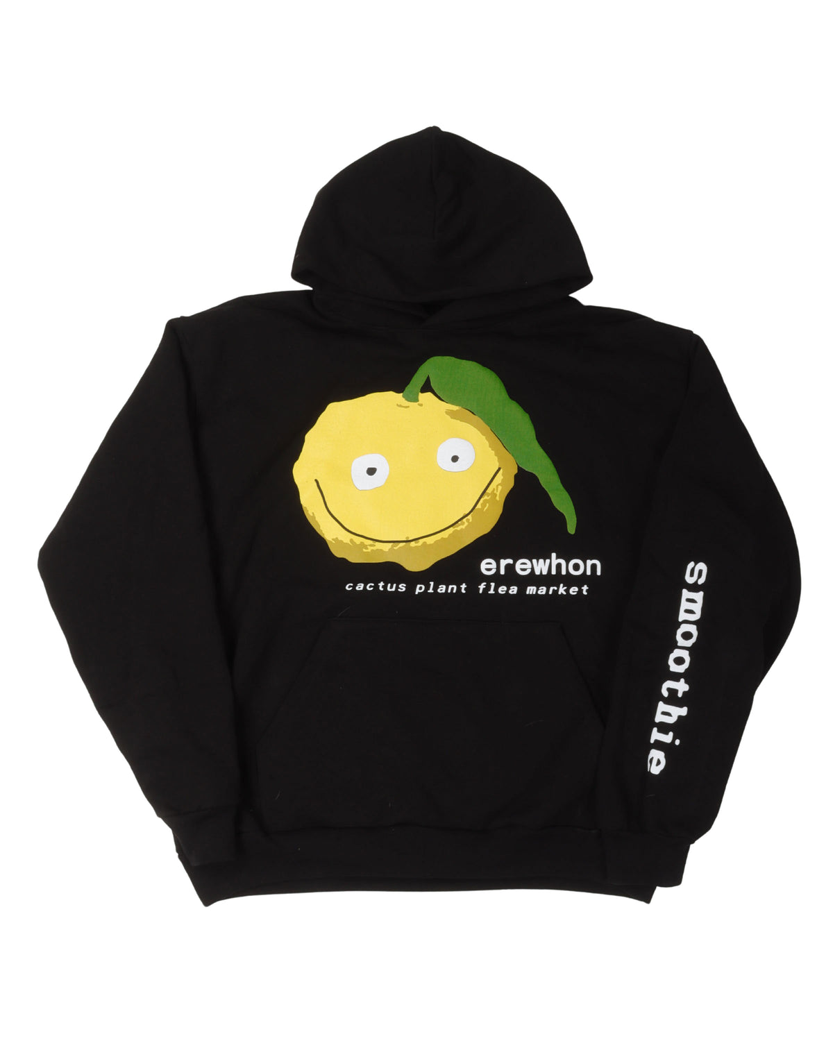 Cactus Plant Flea Market Erewhon Lemon Hoodie – Justin Reed