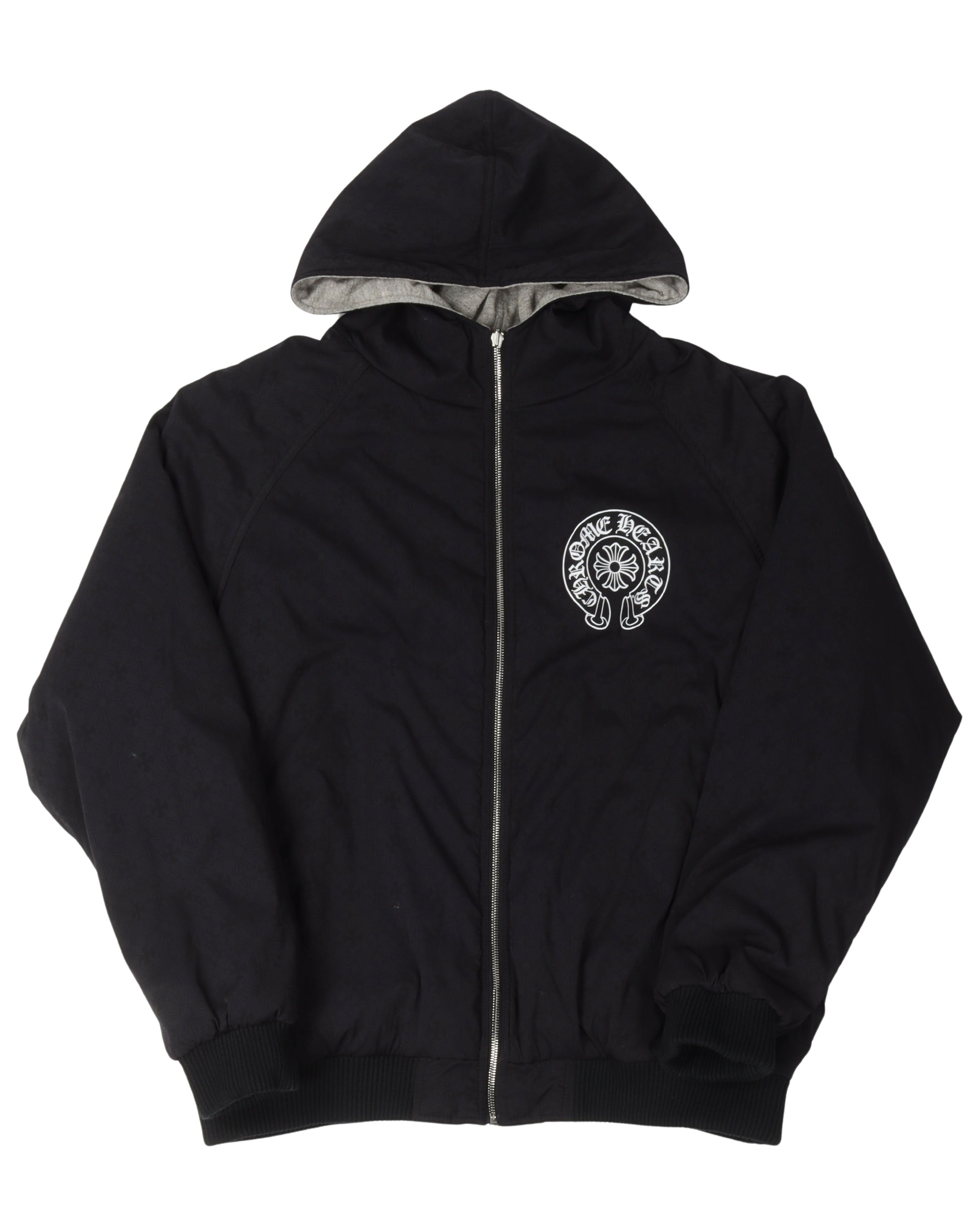 Chrome Hearts Reversible Padded Jacket – Justin Reed