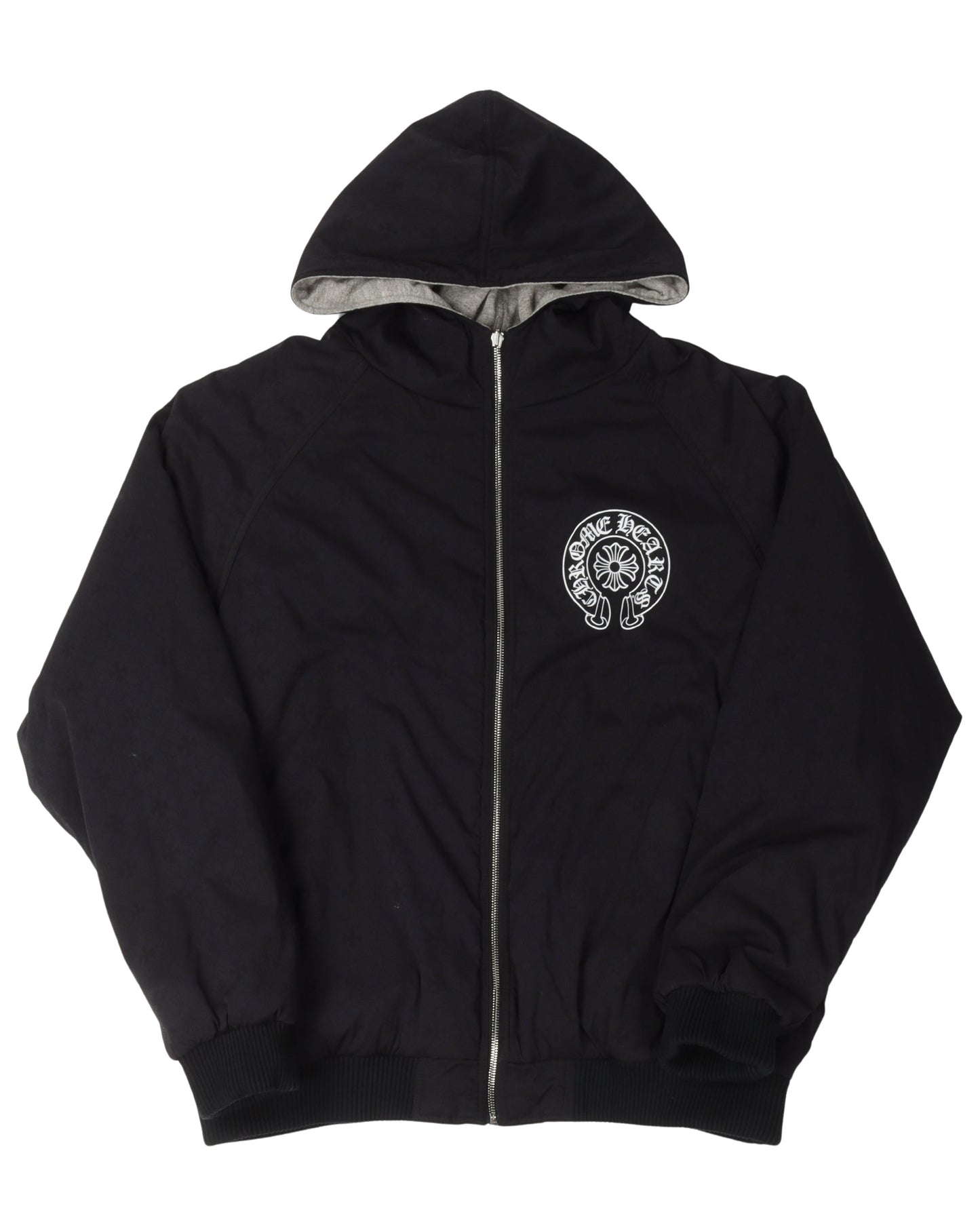 Reversible Padded Jacket