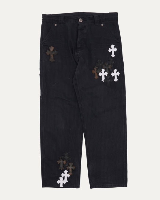 Cross Patch HBT Carpenter Pants