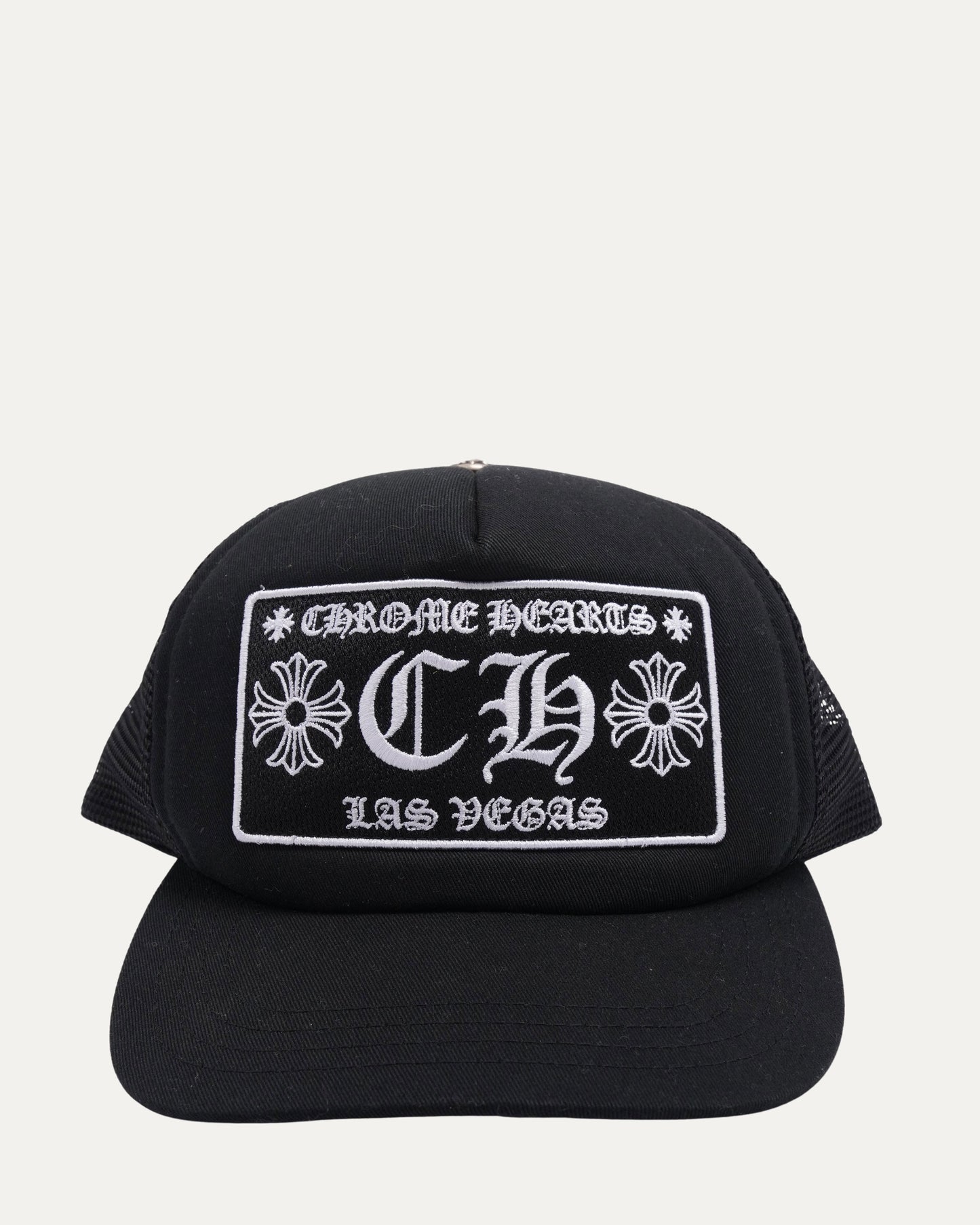 Las Vegas Patch Trucker Hat