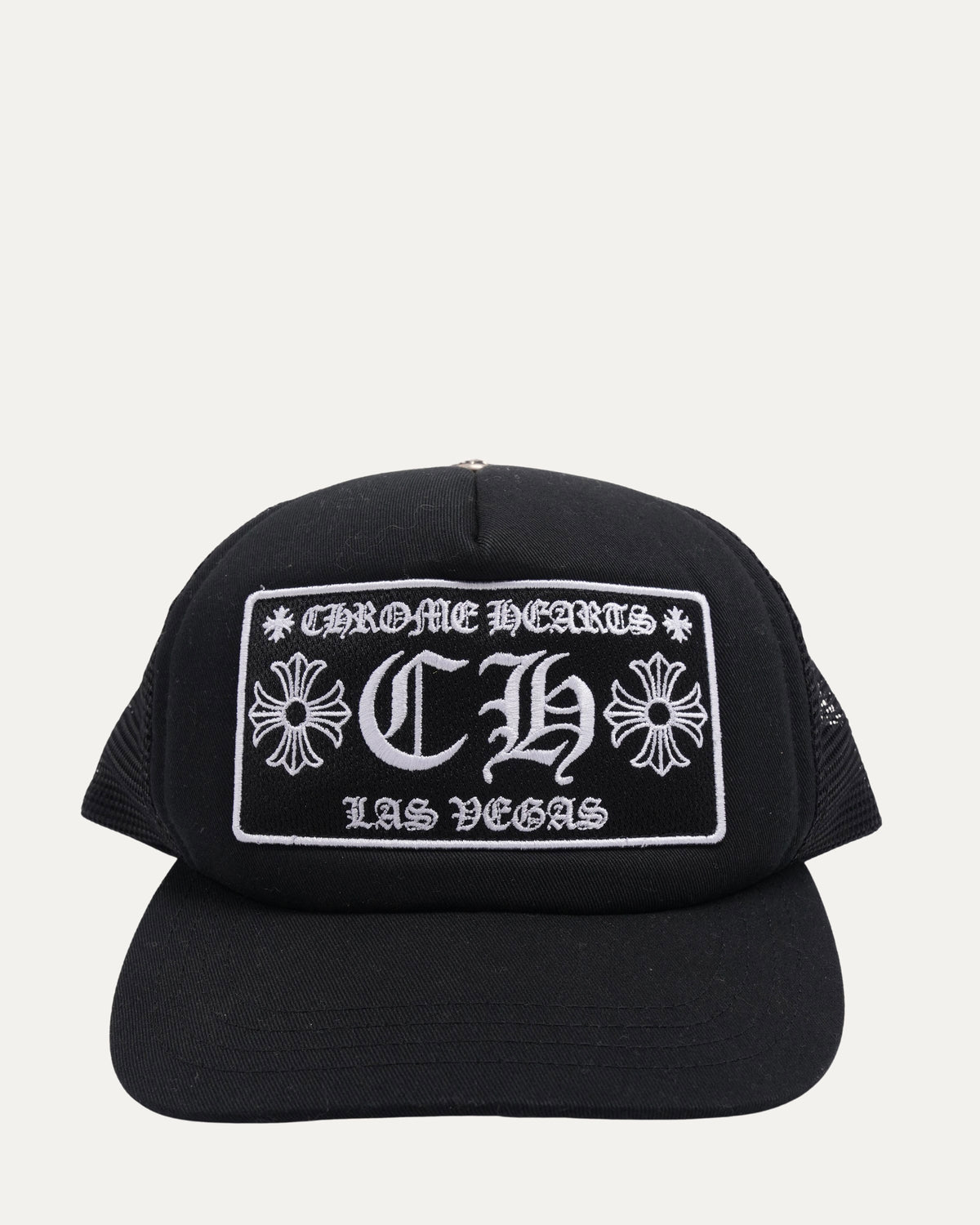 Las Vegas Patch Trucker Hat