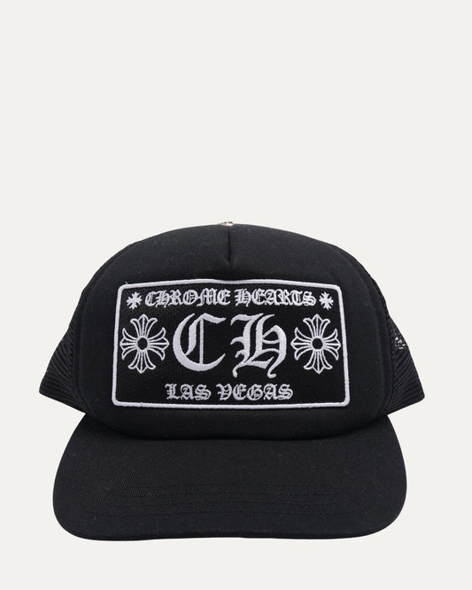 Las Vegas Patch Trucker Hat