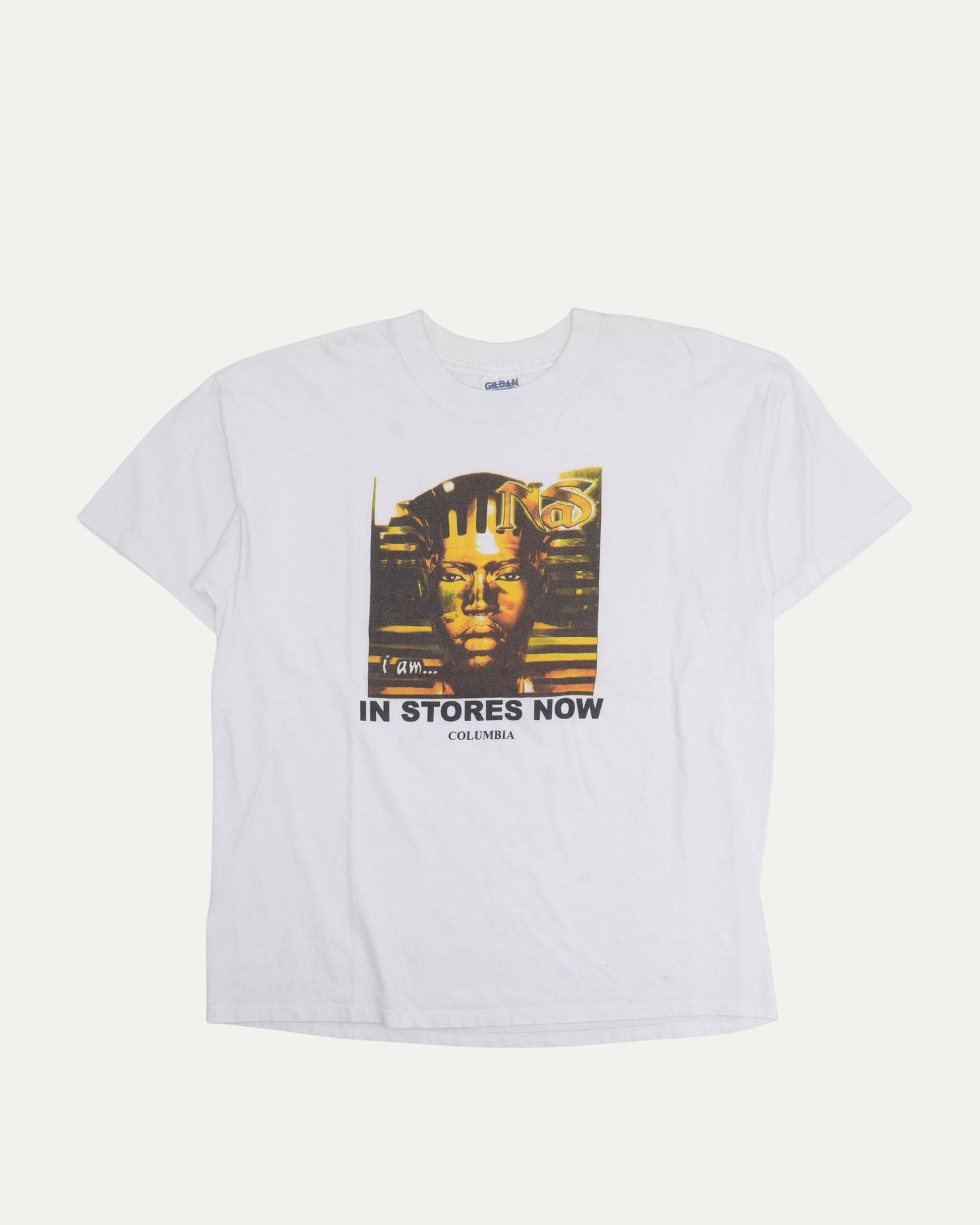 Nas I am... T-Shirt