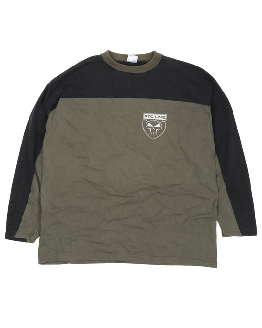 Rotterdam Terror Corps Long Sleeve T-Shirt