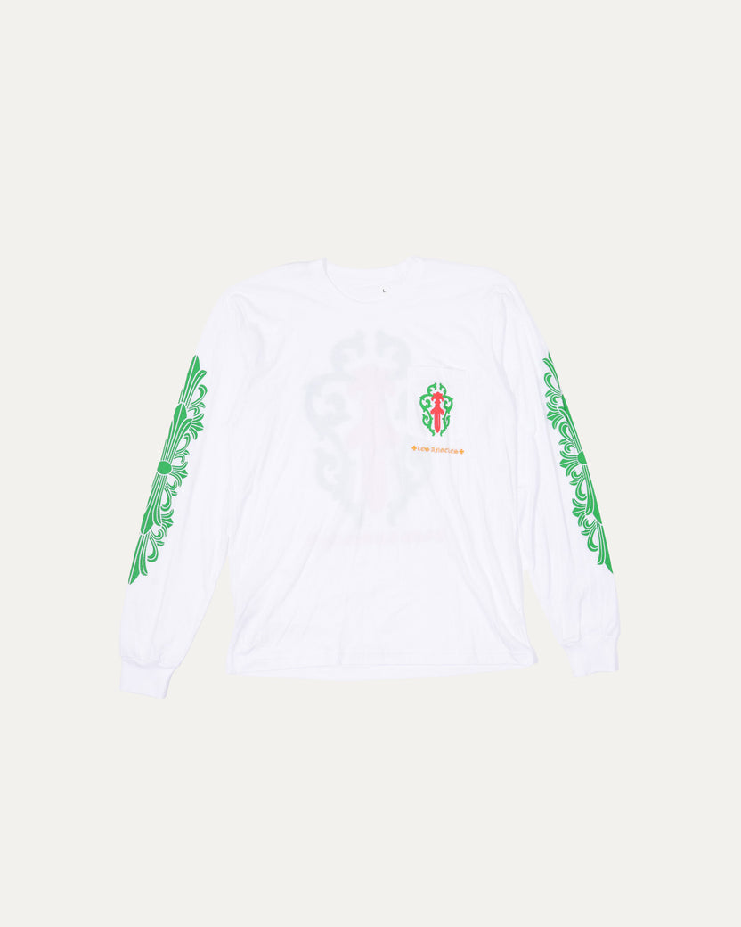 Dagger Logo Long Sleeve T-Shirt