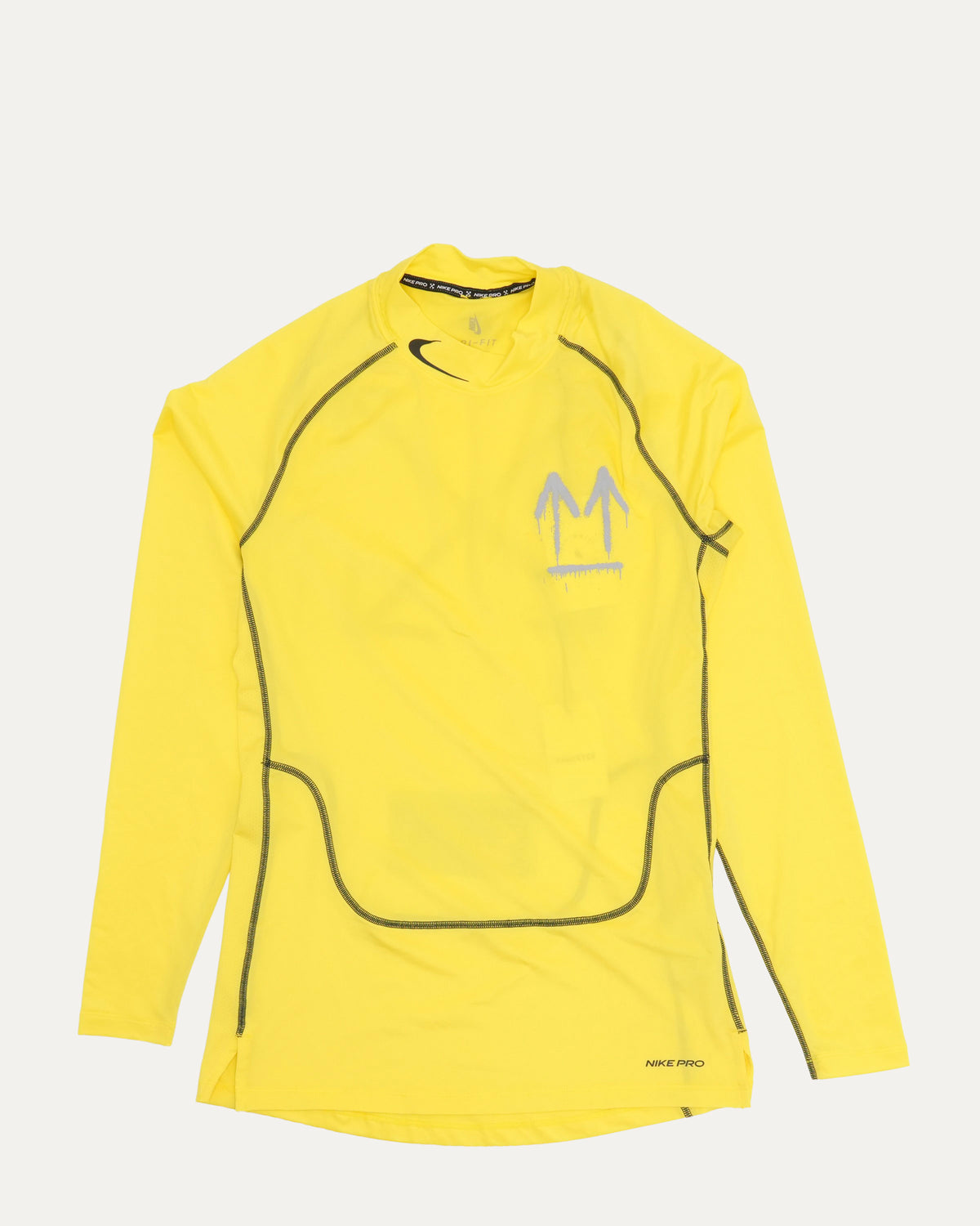 Nike NRG Pro Long Sleeve Running Top