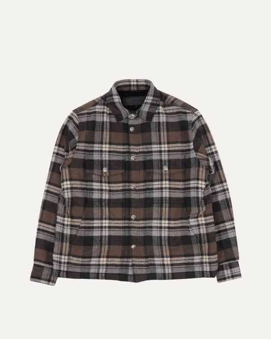 Mullet Head Pile Lined Flannel Shirt