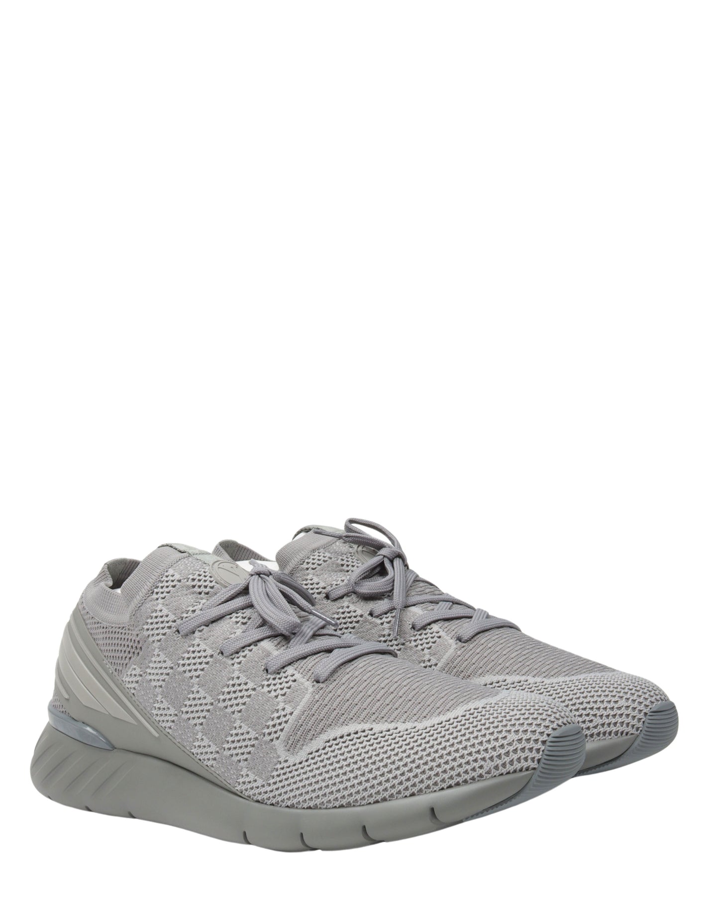 Damier Knit Runner Sneakers