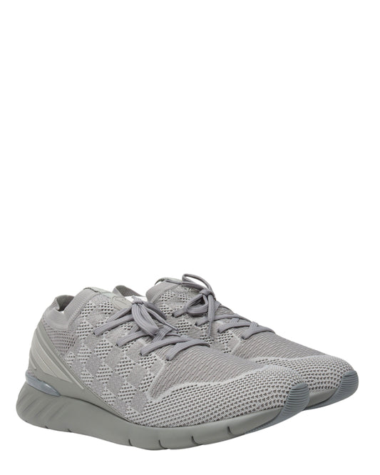 Damier Knit Runner Sneakers