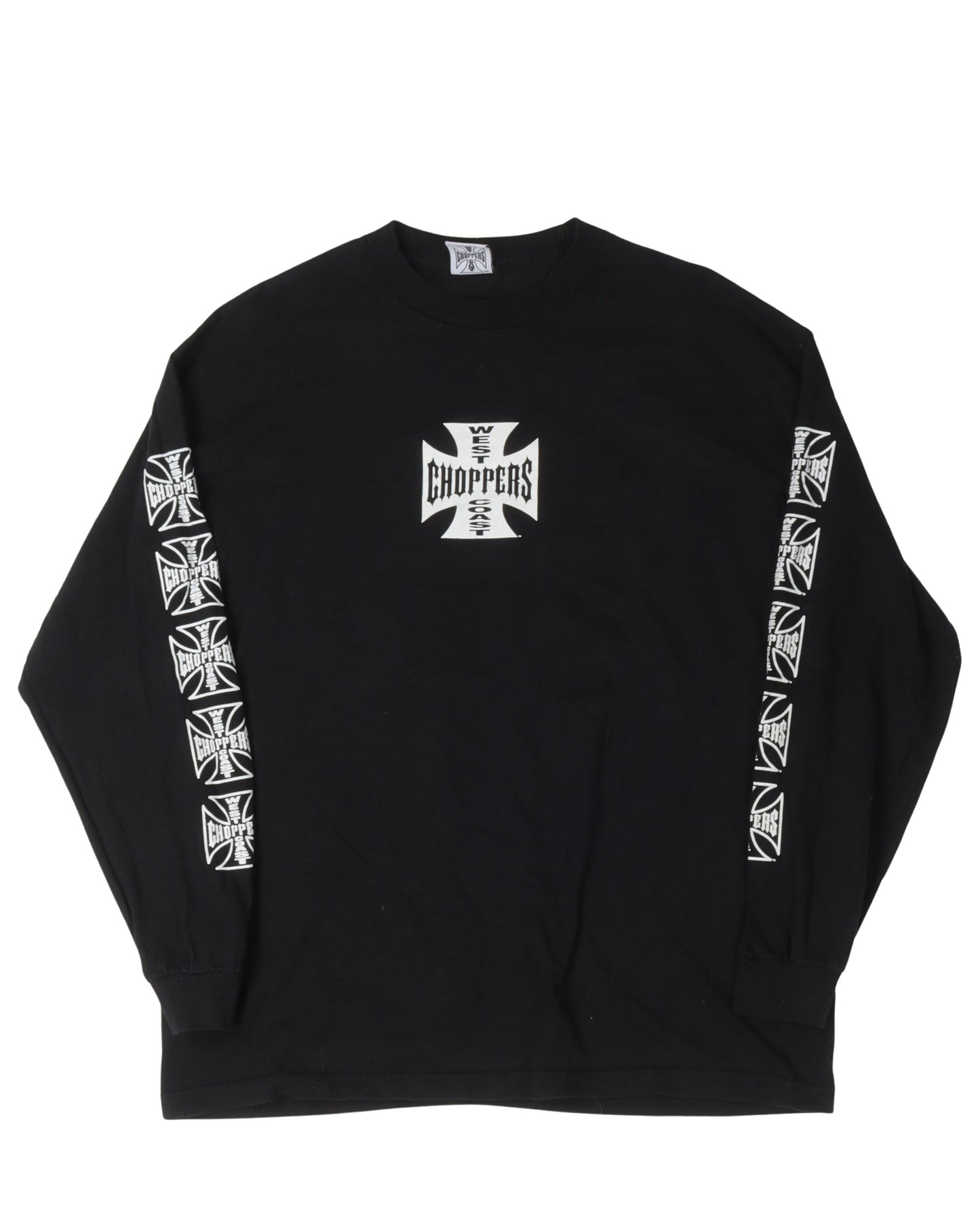West Coast Choppers Long Sleeve T-Shirt