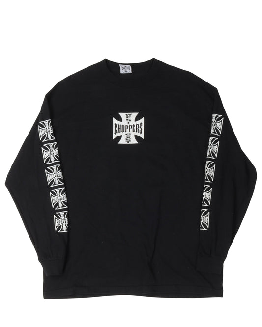 West Coast Choppers Long Sleeve T-Shirt