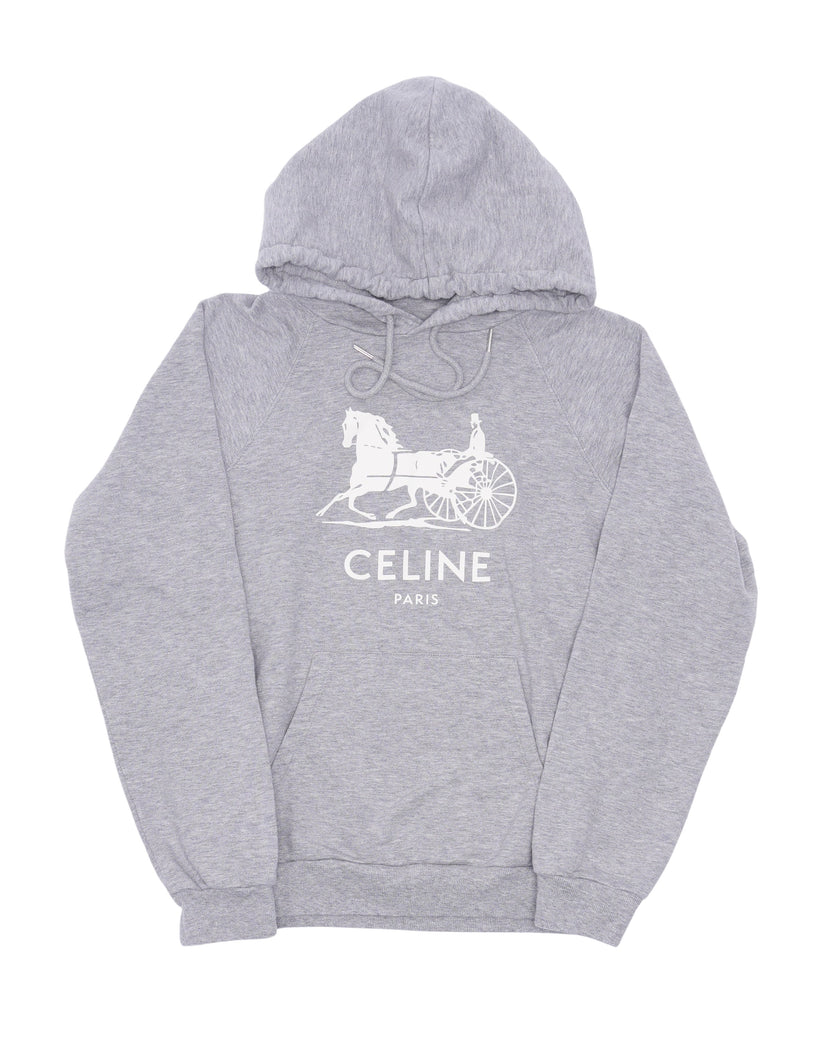 Cashmere Blend Hoodie