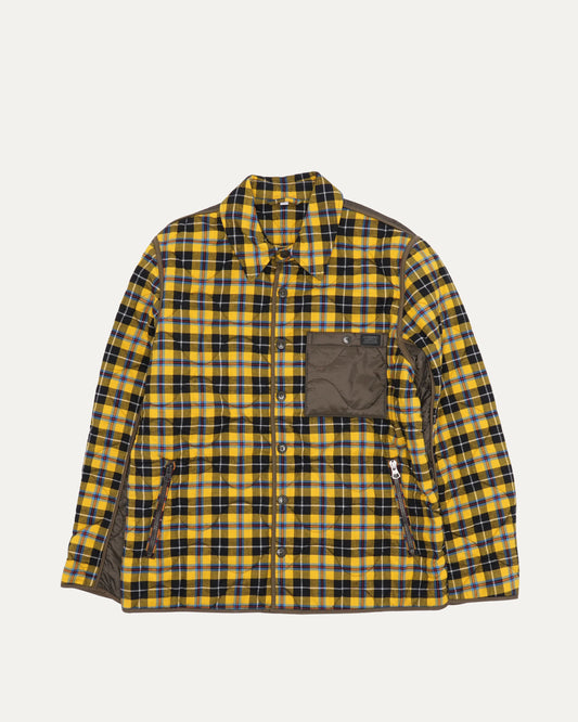 Plaid Charfield Jacket