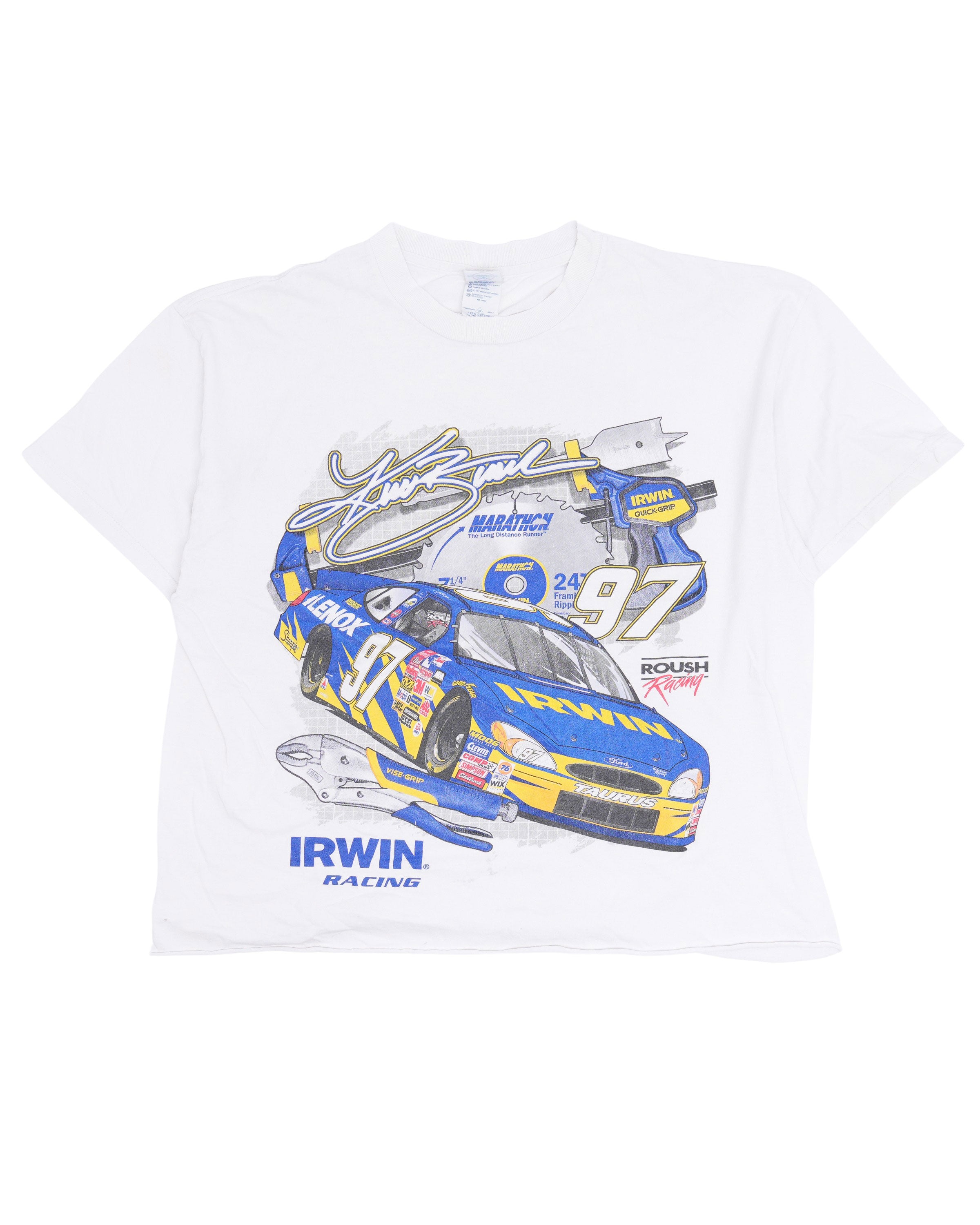 Chopped Irwin Racing T-Shirt