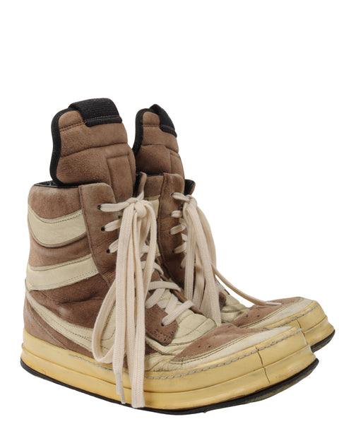 Rick Owens Dust Dunks – Justin Reed