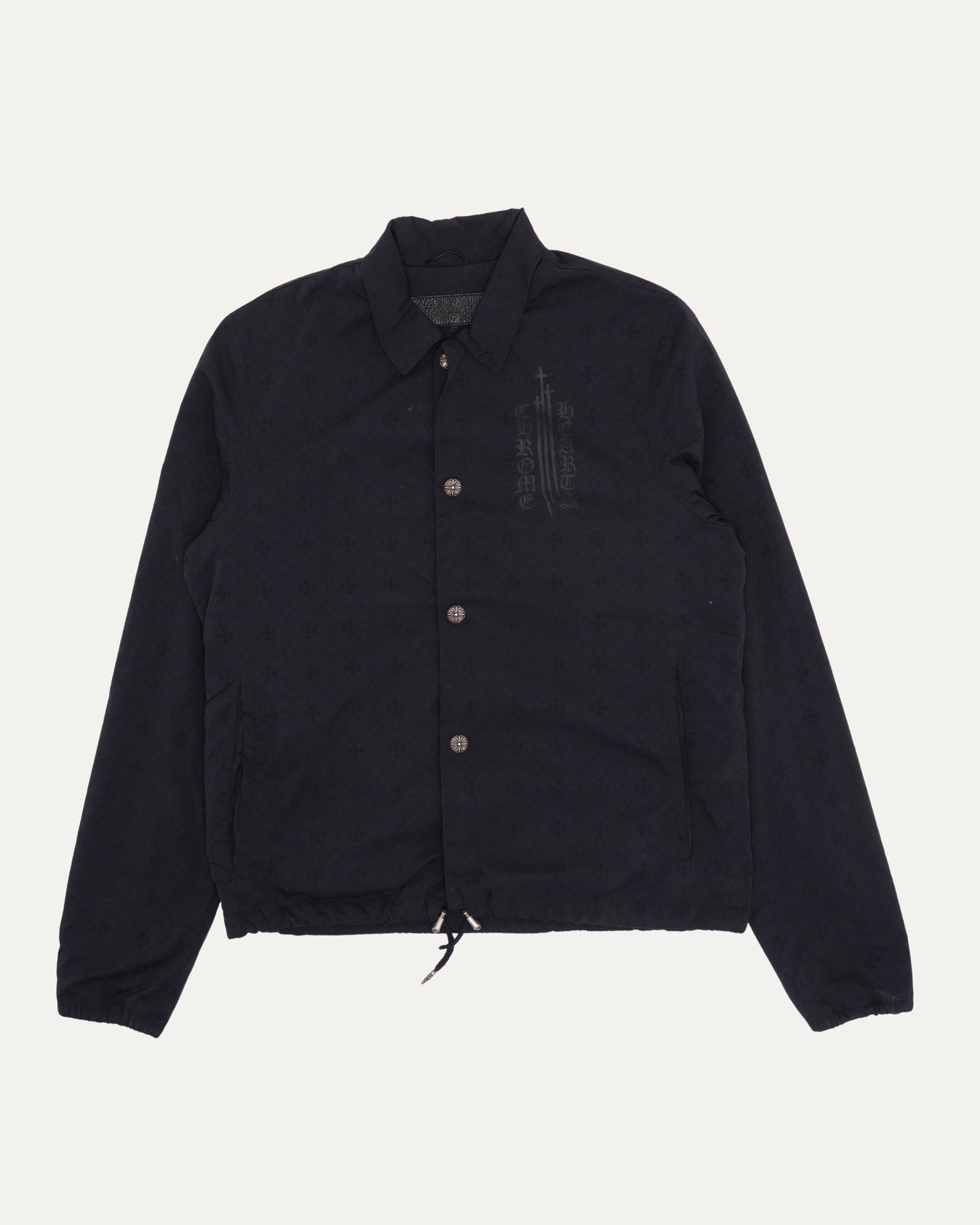 Monogram 3RS Insulated Coach Jacket