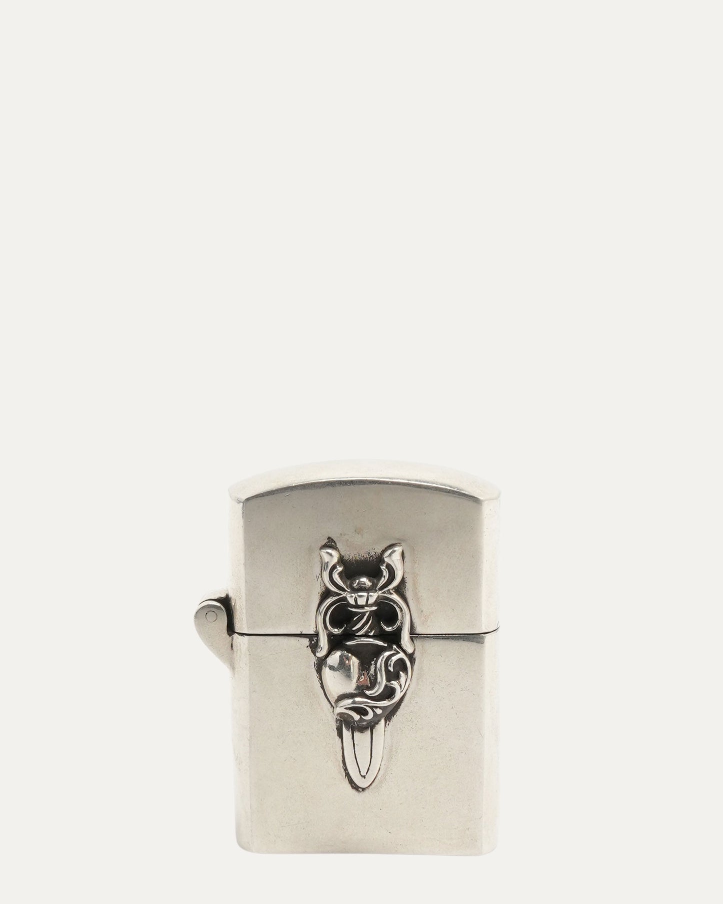 Heart Dagger Zippo Lighter