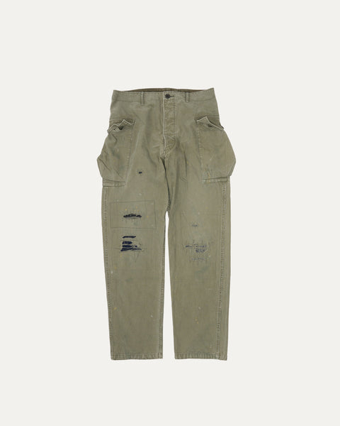 19AW visvim TRADE WIND PANTS ワークパンツ WIDE CHINO PANTS CRASH | Visvim Official North American Web Store