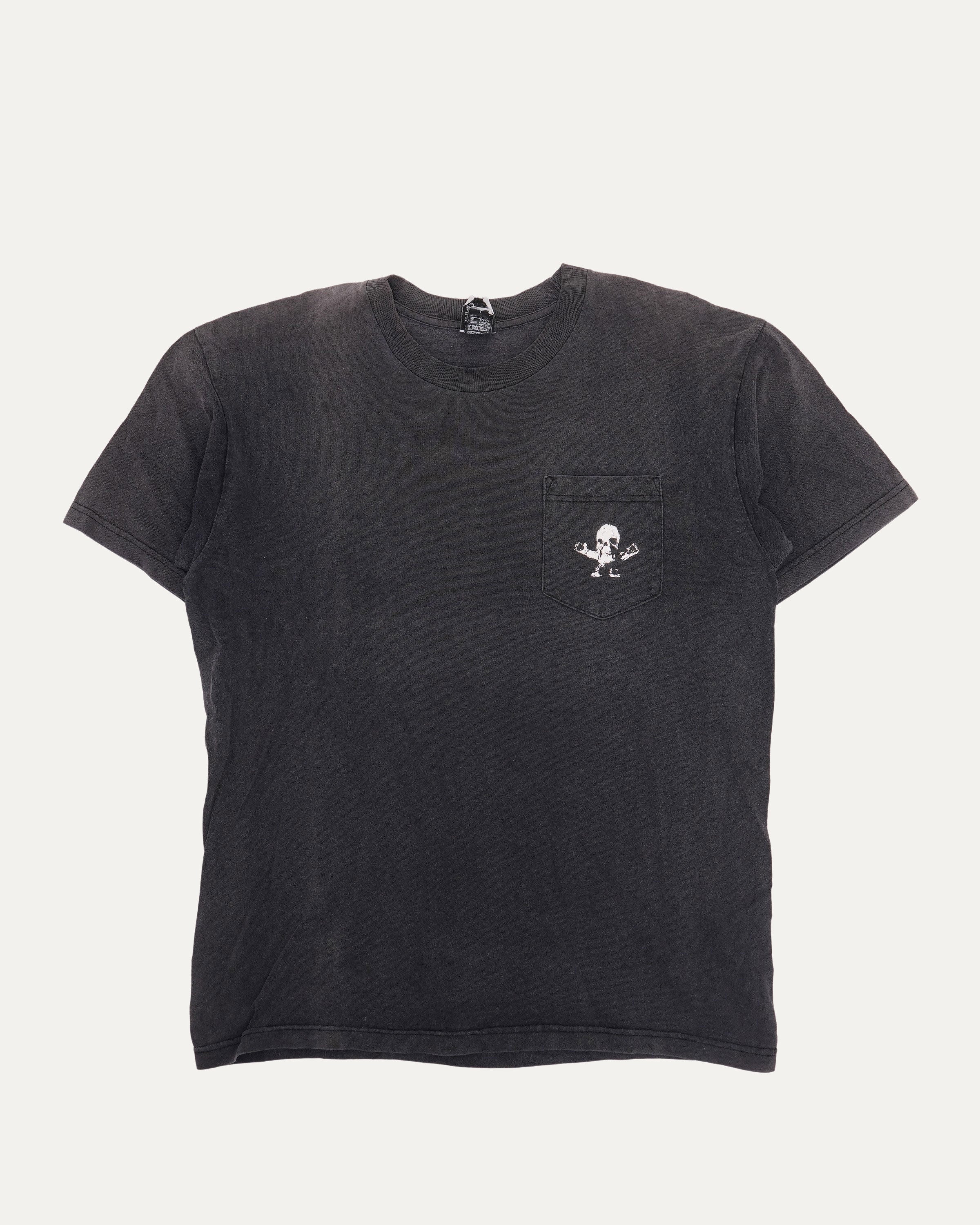 Chrome Hearts Foti Harris Teeter Pocket T-Shirt – Justin Reed