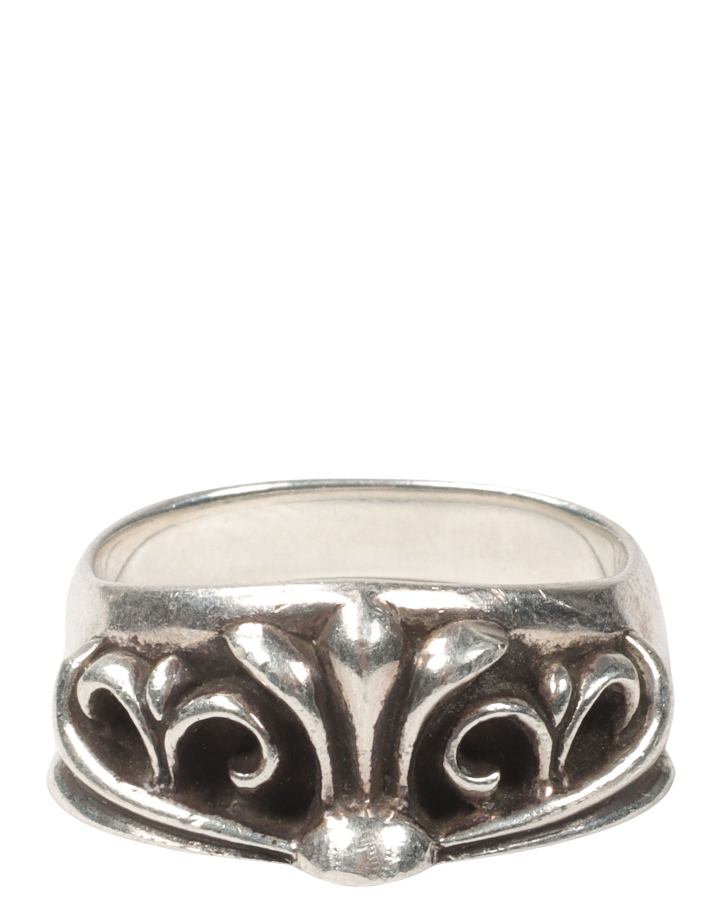 Half Keeper Ring