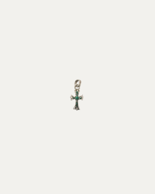 Emerald Baby Fat Pendant