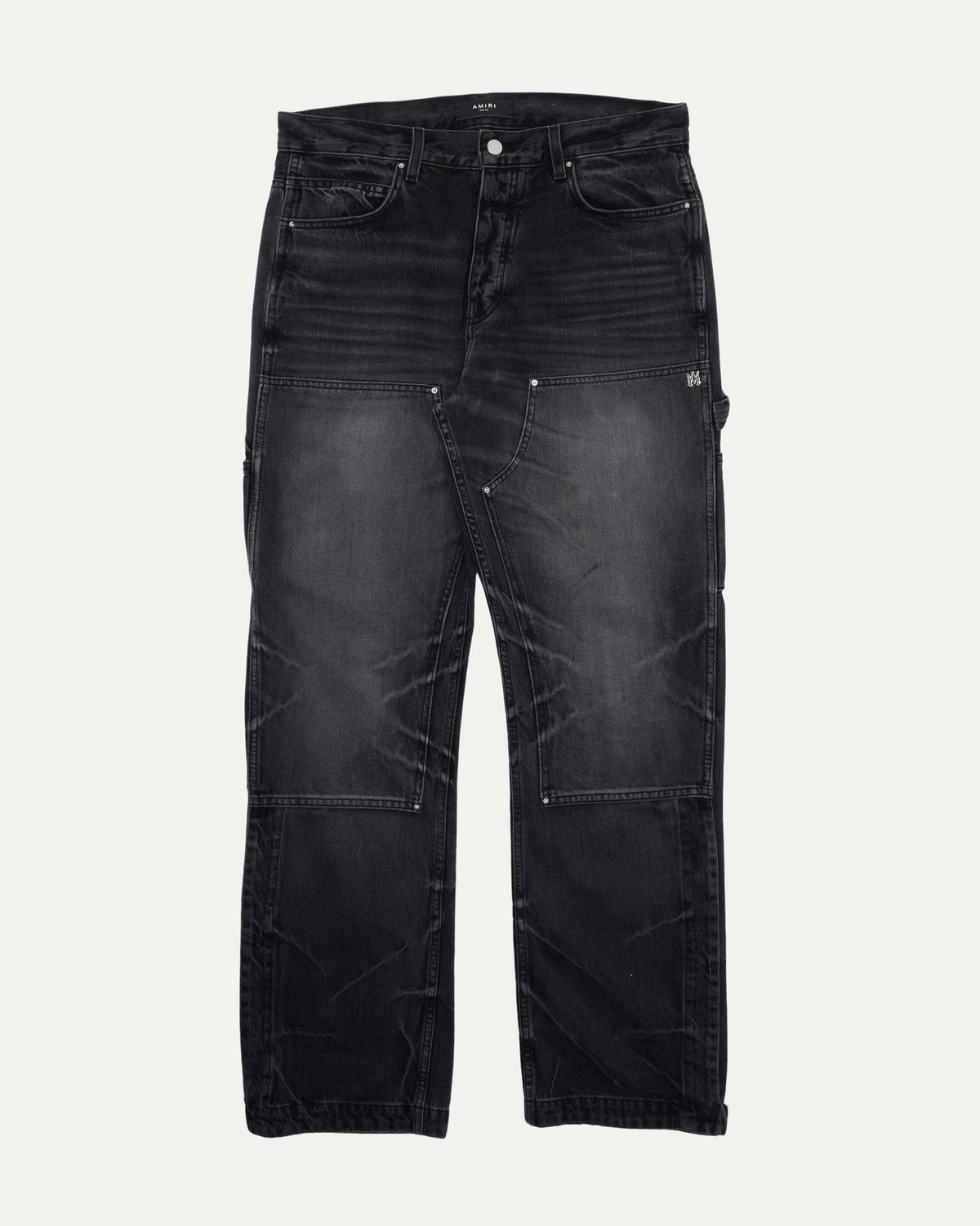 Double Knee Carpenter Jeans