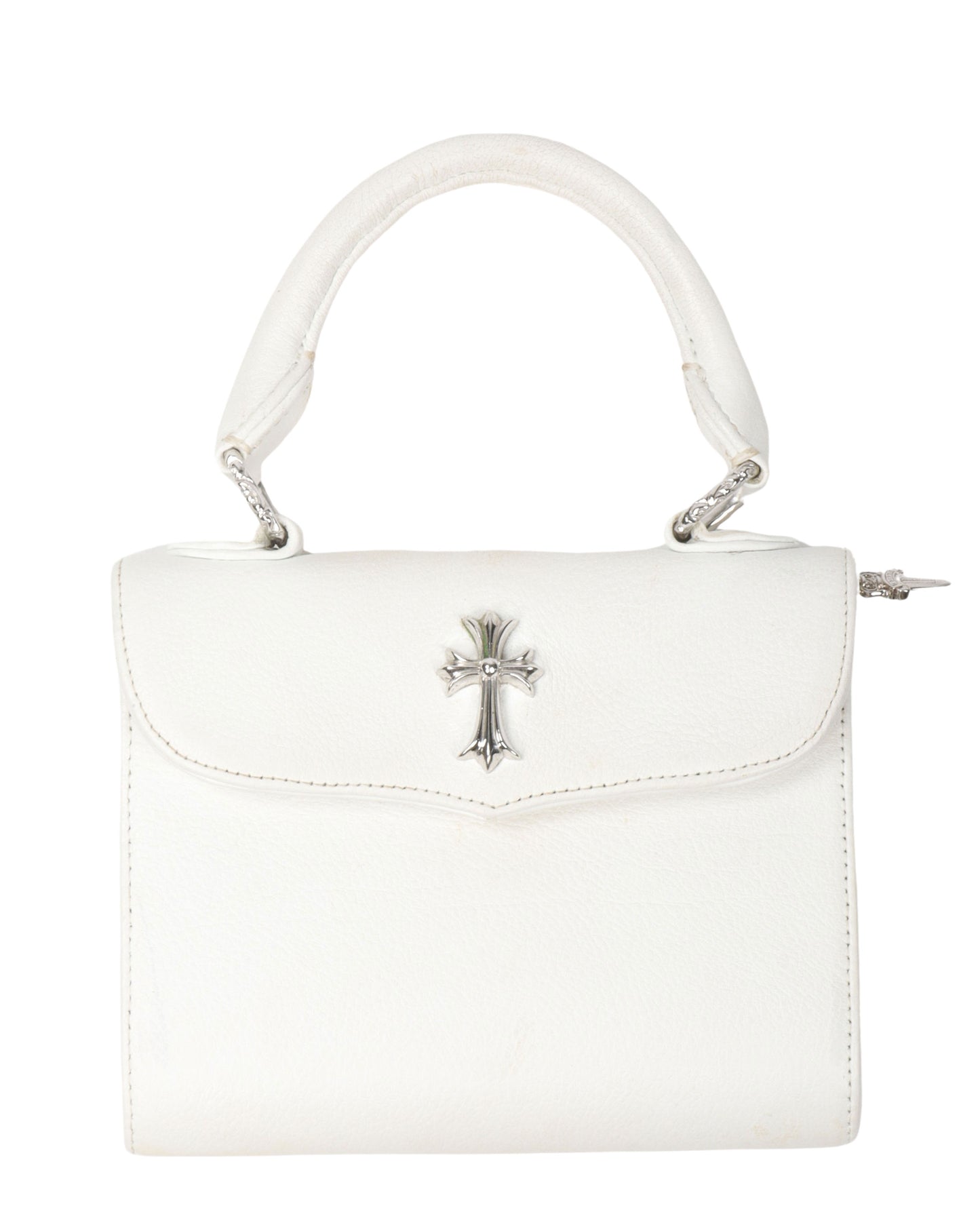 Leather Mini Handbag
