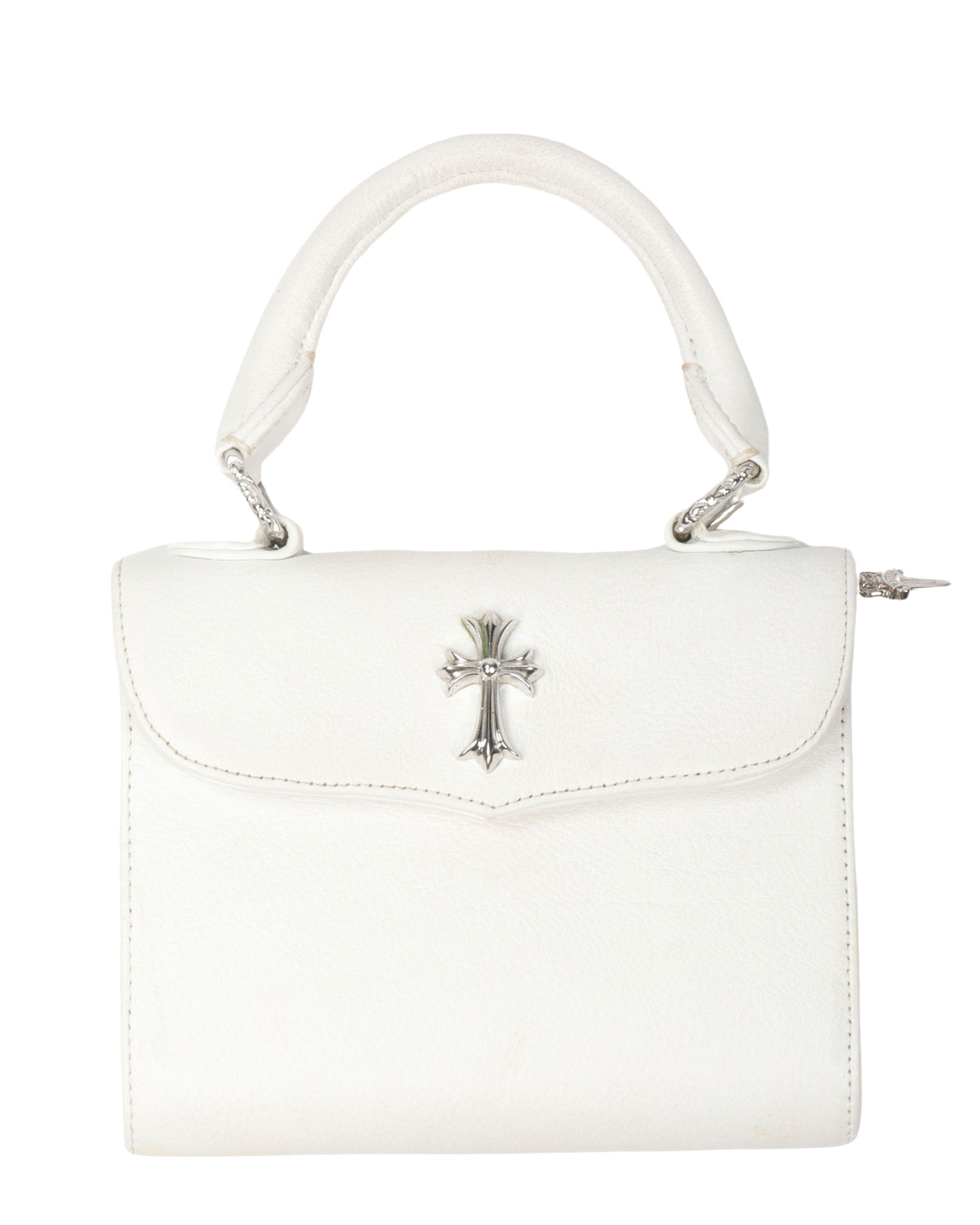 Leather Mini Handbag