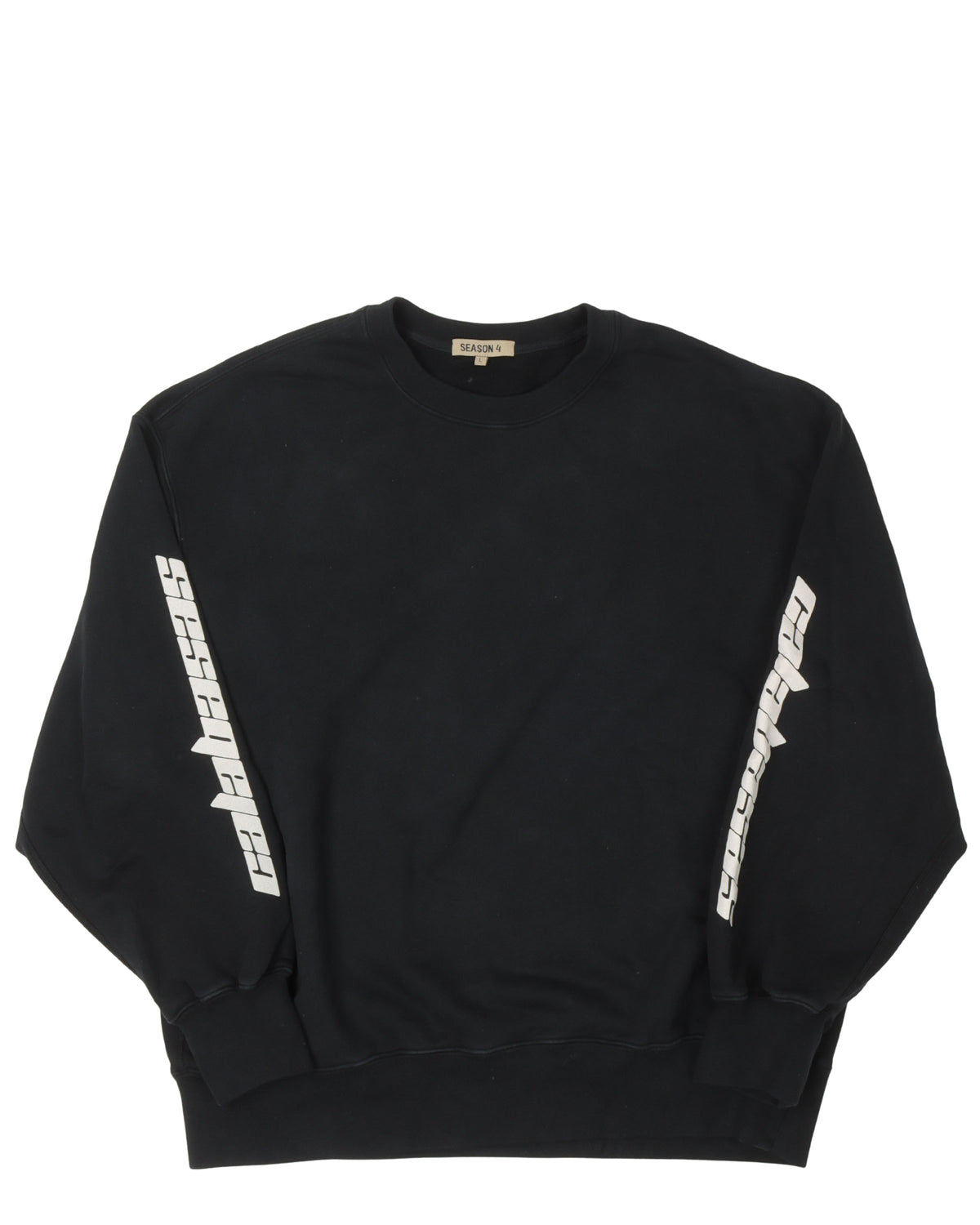 Season 4 Calabasas Crewneck