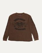 West Coast Choppers Thermal Long Sleeve T-Shirt