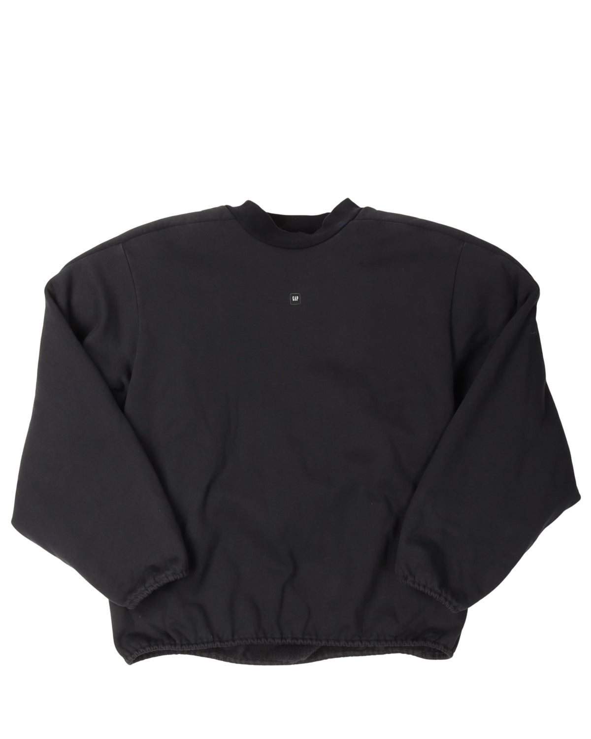 GAP Sample Padded Shoulder Sweatshirt