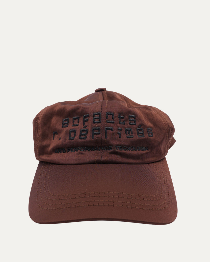 APT Logo 6 Panel Hat