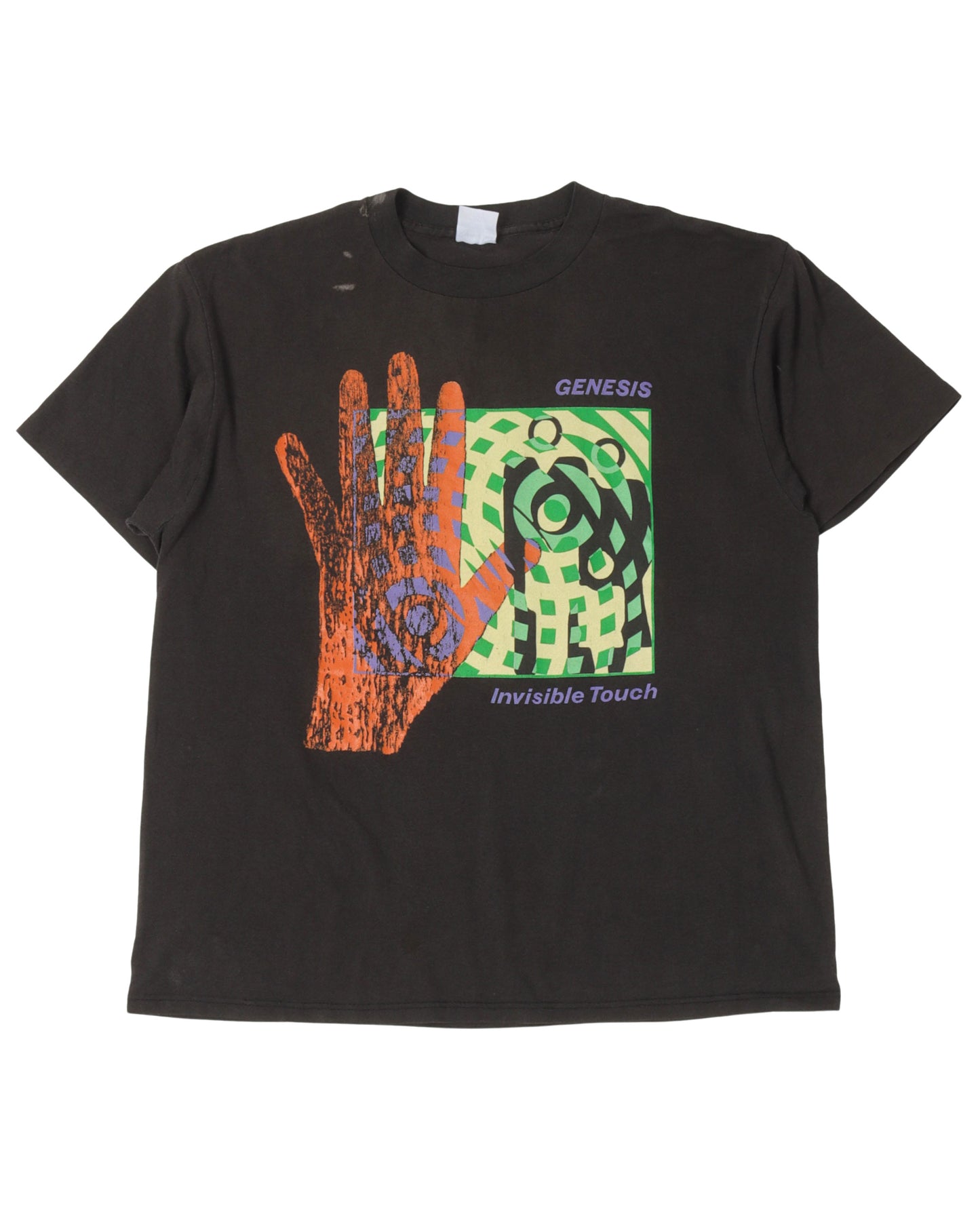 Genesis Invisible Touch T-Shirt