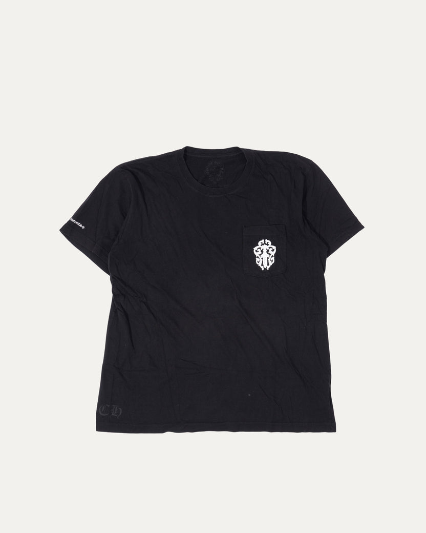 Dagger Logo Pocket T-Shirt