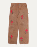 Carhartt Cross Patch Double Knee Carpenter Pants