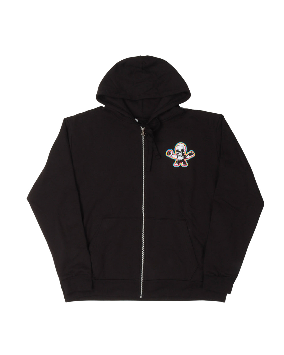 Foti Harris Teeter Zip-Up Hoodie